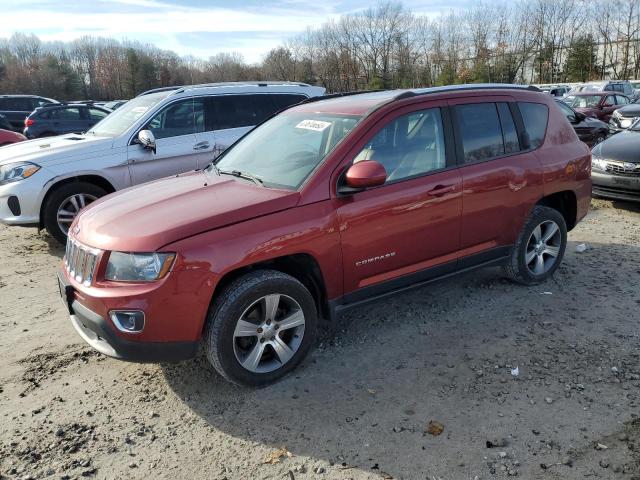 2016 JEEP COMPASS LATITUDE 2016 image