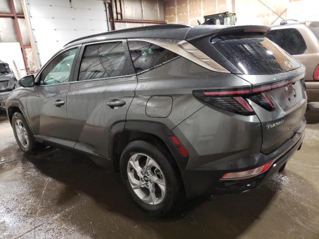 Image 2 of 2022 HYUNDAI TUCSON SEL 2022 with VIN 5NMJBCAE3NH058363