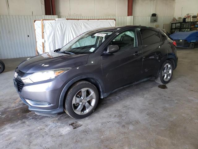 Obraz 1 z 2017 HONDA HR-V LX 2017 z VIN 3CZRU5H39HG701953