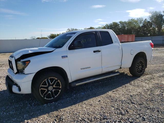 2008 TOYOTA TUNDRA DOUBLE CAB 2008 image
