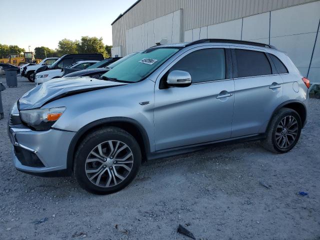Image 1 of 2017 MITSUBISHI OUTLANDER SPORT SEL 2017 with VIN JA4AP4AW1HZ065676