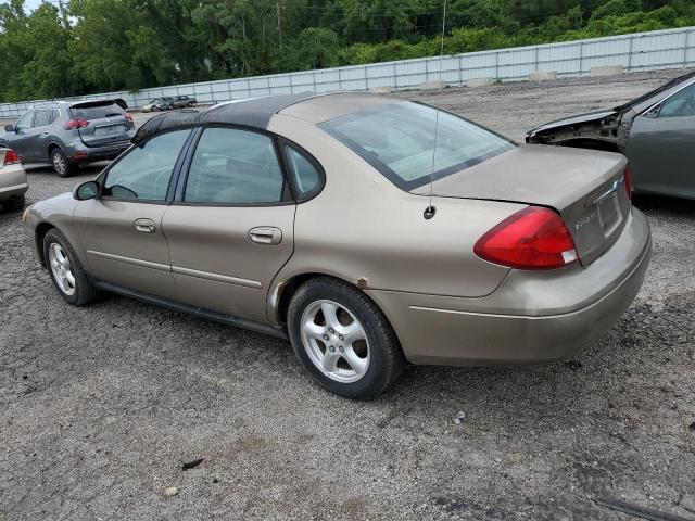 Image 2 of 2002 FORD TAURUS SE 2002 with VIN 1FAFP53U02A254599