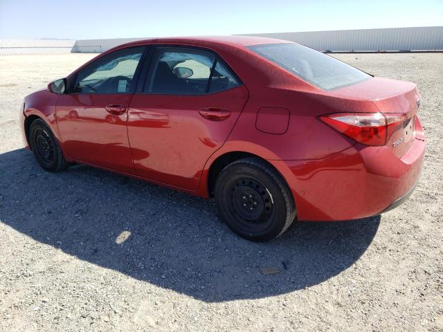 Obraz 2 z 2017 TOYOTA COROLLA L 2017 z VIN 5YFBURHE7HP670258