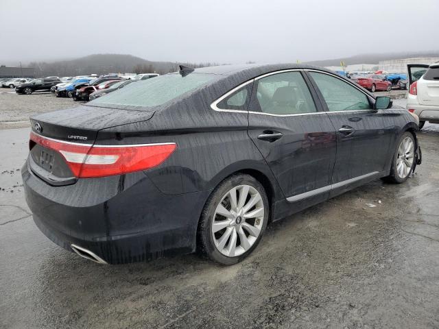 Image 3 of 2015 HYUNDAI AZERA LIMITED 2015 with VIN KMHFH4JG5FA477818