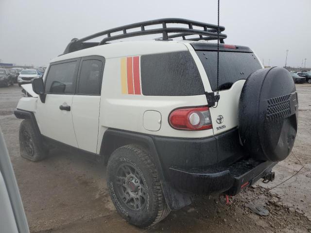 Image 2 of 2012 TOYOTA FJ CRUISER  2012 with VIN JTEBU4BF4CK126310