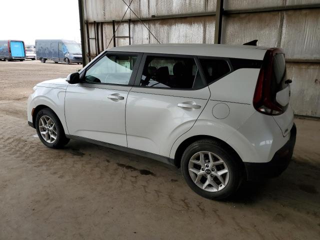 Изображение 2 2021 KIA SOUL LX 2021 с VIN KNDJ23AU1M7778810