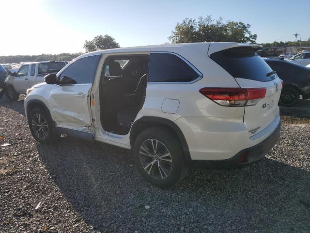 Изображение 2 2019 TOYOTA HIGHLANDER LE 2019 с VIN 5TDZZRFH4KS360337