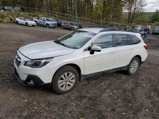 Image 1 of 2019 SUBARU OUTBACK 2.5I PREMIUM 2019 with VIN 4S4BSAFC3K3344283
