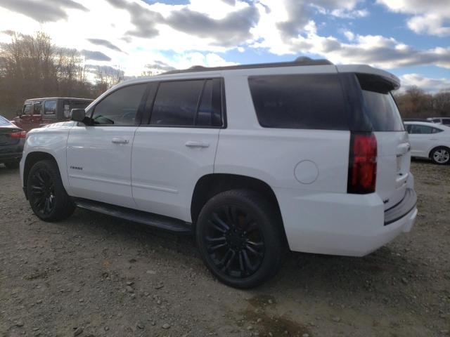Image 2 of 2018 CHEVROLET TAHOE K1500 PREMIER 2018 with VIN 1GNSKCKC7JR245460