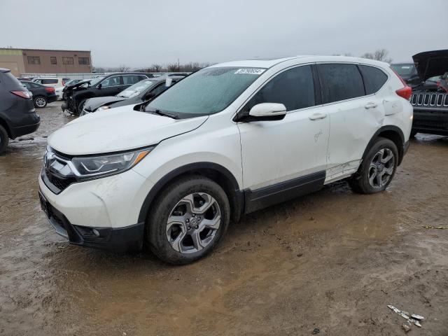 Obraz 1 z 2018 HONDA CR-V EX 2018 z VIN 5J6RW2H57JL026395