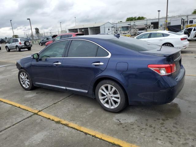Image 2 of 2012 LEXUS ES 350 2012 with VIN JTHBK1EG0C2474729