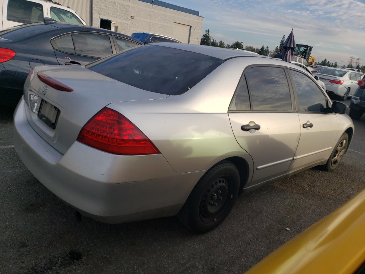 Изображение 3 2006 HONDA ACCORD VALUE 2006 с VIN 1HGCM56136A075066
