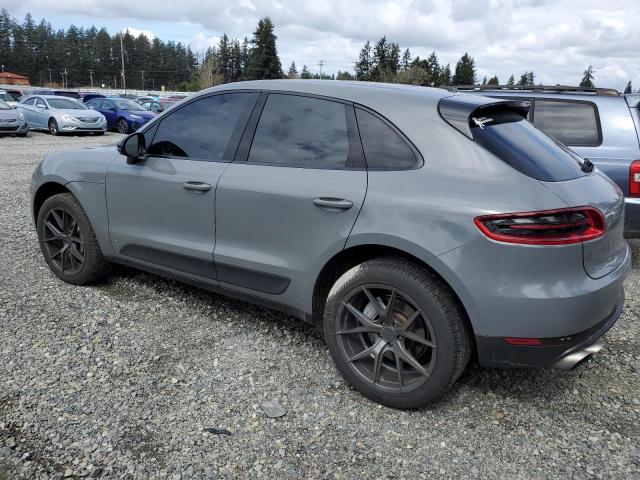 Obraz 2 z 2018 PORSCHE MACAN S 2018 z VIN WP1AB2A50JLB33408
