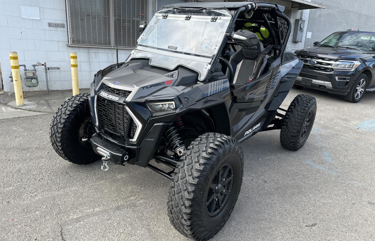 Image 2 of 2021 POLARIS RZR TURBO S 2021 with VIN 3NSPAL929MF583045