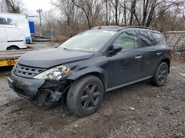 Изображение 2005 NISSAN MURANO SL 2005