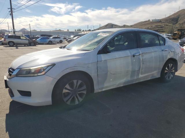 Image 1 of 2013 HONDA ACCORD LX 2013 with VIN 1HGCR2F37DA176965