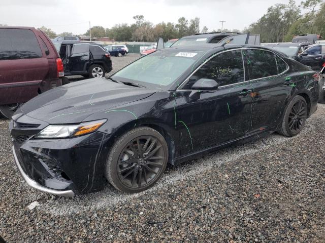 Image 1 of 2021 TOYOTA CAMRY XSE 2021 with VIN 4T1K61AK9MU448468