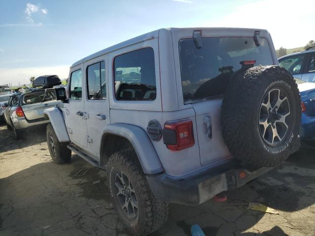 Obraz 2 z 2018 JEEP WRANGLER UNLIMITED RUBICON 2018 z VIN 1C4HJXFN2JW183170