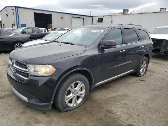 2013 DODGE DURANGO CREW 2013 image