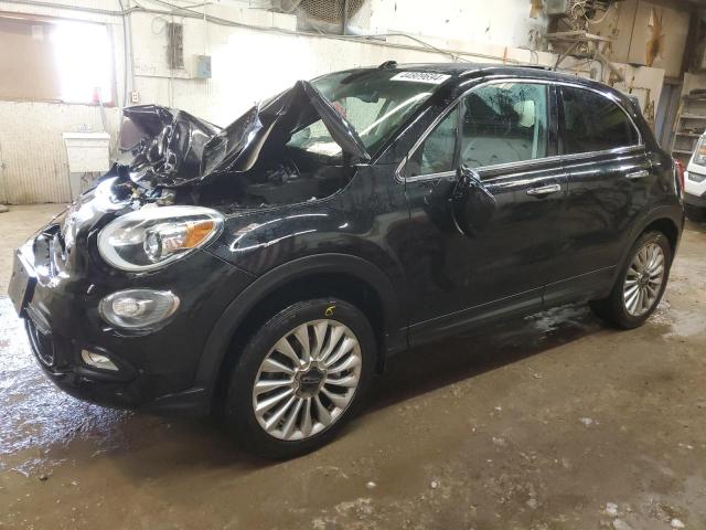 Obraz 1 z 2016 FIAT 500X LOUNGE 2016 z VIN ZFBCFYDT6GP391660