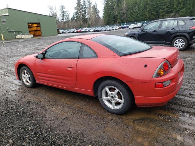 Image 2 of 2003 MITSUBISHI ECLIPSE RS 2003 with VIN 4A3AC34G33E030652
