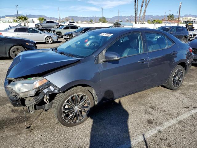 Изображение 1 2016 TOYOTA COROLLA L 2016 с VIN 5YFBURHE2GP554061