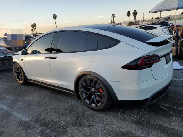 Изображение 2 2023 TESLA MODEL X  2023 с VIN 7SAXCBE69PF412138