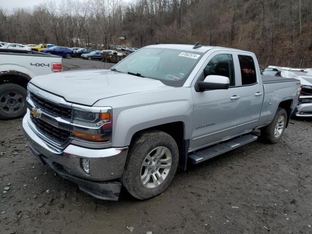 Obraz 1 z 2017 CHEVROLET SILVERADO K1500 LT 2017 z VIN 1GCVKREC1HZ102275