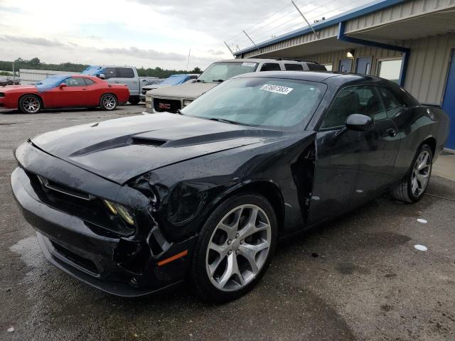 Image 1 of 2015 DODGE CHALLENGER SXT PLUS 2015 with VIN 2C3CDZBG4FH835057