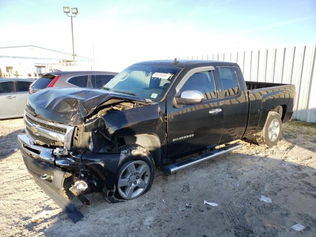 Obraz 2011 CHEVROLET SILVERADO C1500 LT 2011