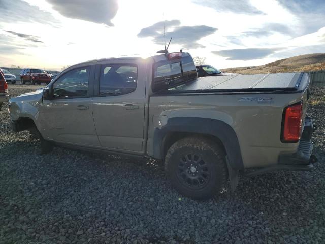 Obraz 2 z 2022 CHEVROLET COLORADO ZR2 2022 z VIN 1GCGTEEN7N1195166