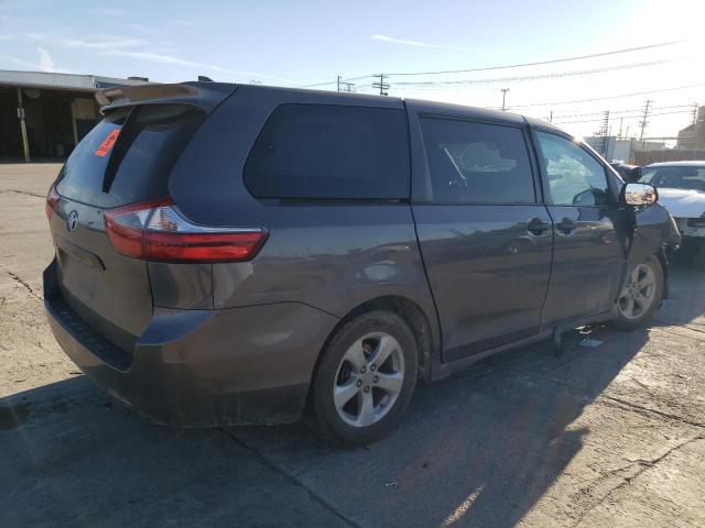 Image 3 of 2020 TOYOTA SIENNA L 2020 with VIN 5TDZZ3DC9LS085649