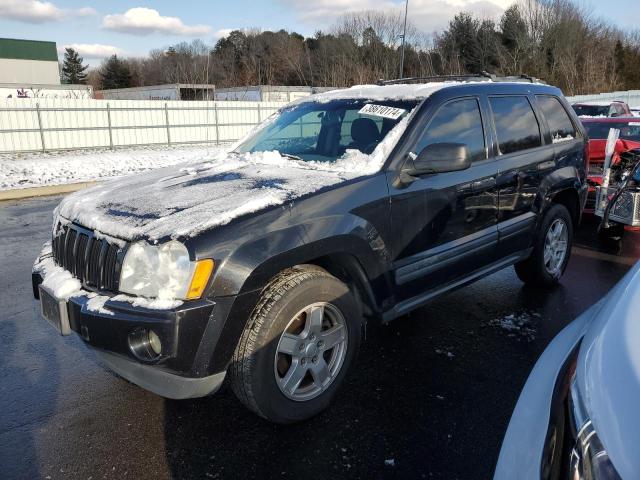 Image 1 of 2005 JEEP GRAND CHEROKEE LAREDO 2005 with VIN 1J4GR48K45C510403