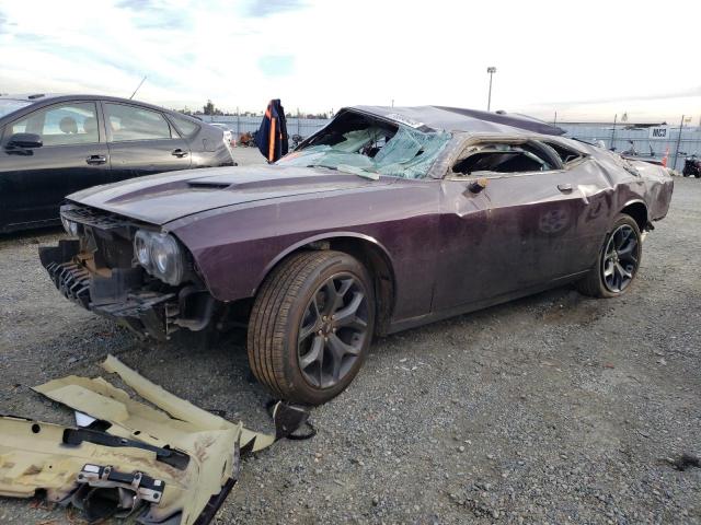 Image 1 of 2020 DODGE CHALLENGER SXT 2020 with VIN 2C3CDZAG5LH253806