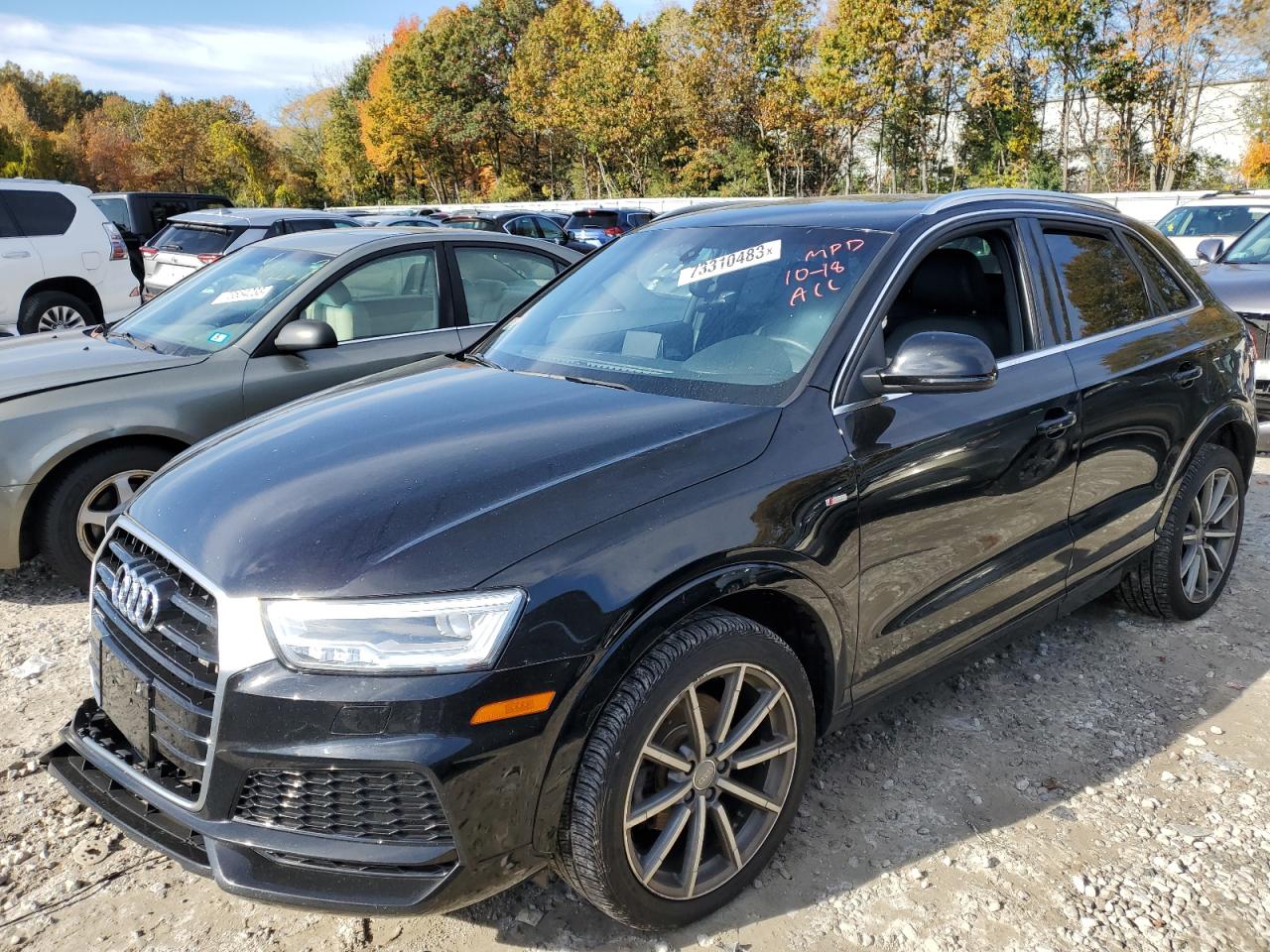 2018 AUDI Q3 PREMIUM PLUS 2018 image
