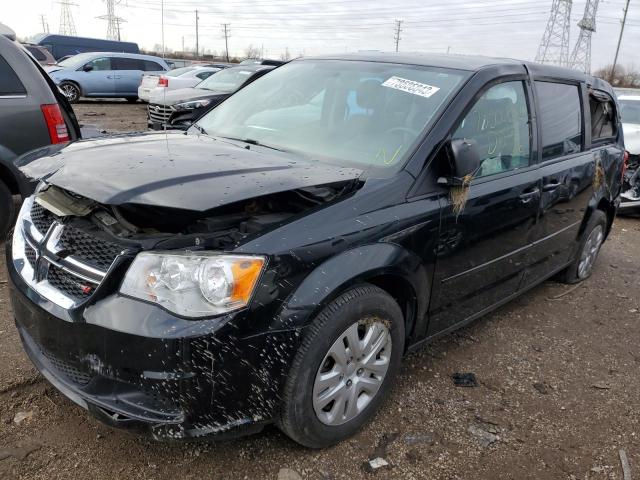 Изображение 2016 DODGE GRAND CARAVAN SE 2016
