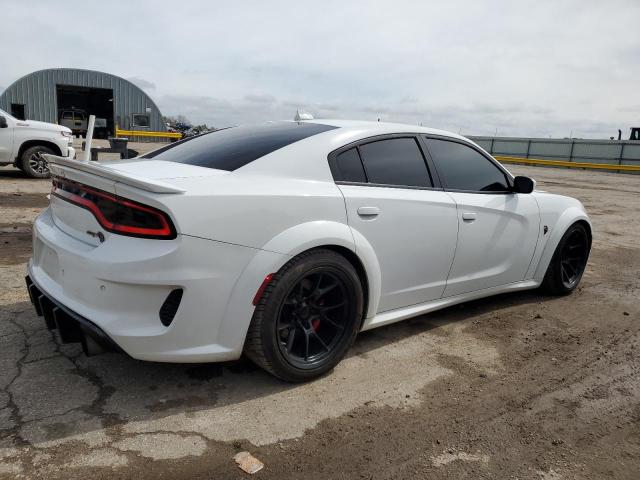 Image 3 of 2021 DODGE CHARGER SRT HELLCAT 2021 with VIN 2C3CDXL99MH645420
