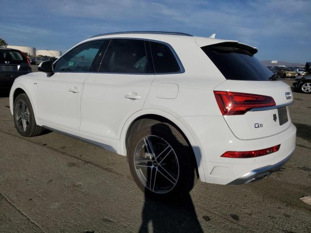 Изображение 2 2021 AUDI Q5 E PREMIUM PLUS 2021 с VIN WA1E2AFY5M2047855