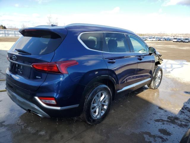 Изображение 3 2019 HYUNDAI SANTA FE SE 2019 с VIN 5NMS2CAD0KH061888