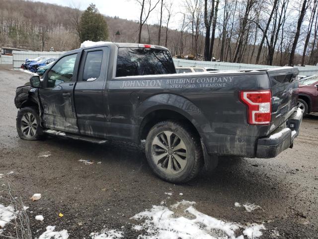 Obraz 2 z 2019 FORD F150 SUPER CAB 2019 z VIN 1FTFX1E43KKF06260