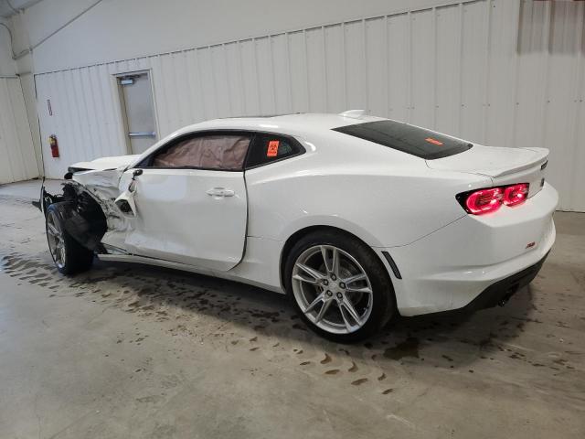 Image 2 of 2021 CHEVROLET CAMARO LS 2021 with VIN 1G1FB1RS5M0131678