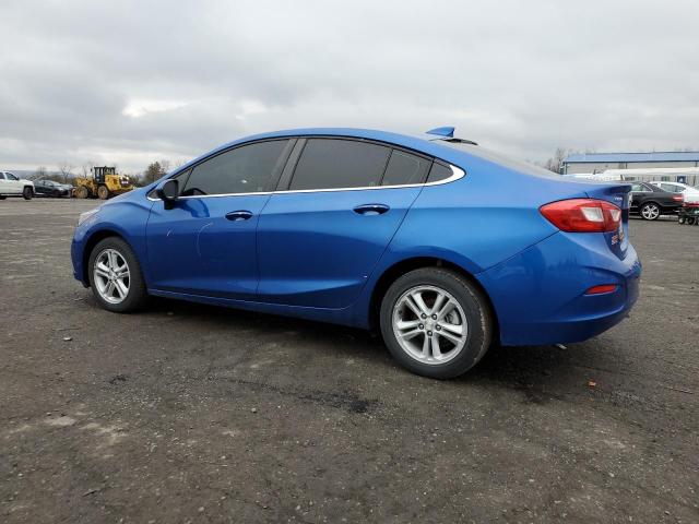 Image 2 of 2017 CHEVROLET CRUZE LT 2017 with VIN 3G1BD5SM1HS506377
