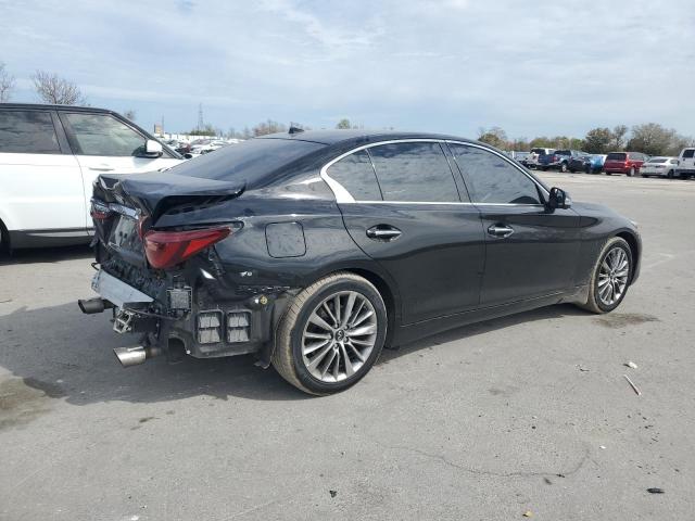 Image 3 of 2021 INFINITI Q50 LUXE 2021 with VIN JN1EV7BP6MM702416