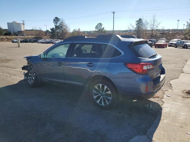 Изображение 2 2017 SUBARU OUTBACK 2.5I LIMITED 2017 с VIN 4S4BSANC2H3239423