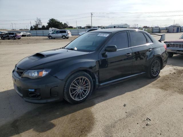 Image 1 of 2011 SUBARU IMPREZA WRX 2011 with VIN JF1GV7F68BG521102