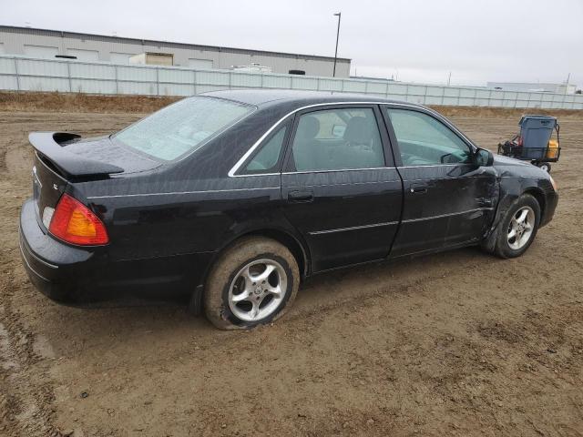 Изображение 3 2002 TOYOTA AVALON XL 2002 с VIN 4T1BF28B62U222431