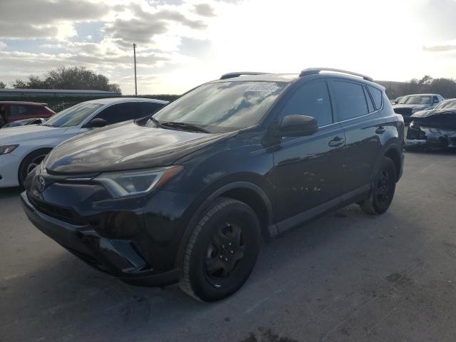 Image 1 of 2017 TOYOTA RAV4 LE 2017 with VIN 2T3ZFREV1HW366250