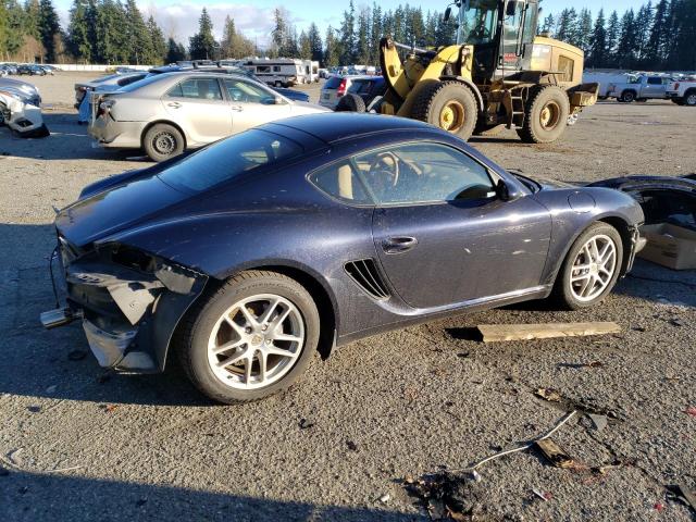 Obraz 3 z 2007 PORSCHE CAYMAN  2007 z VIN WP0AA29877U760239