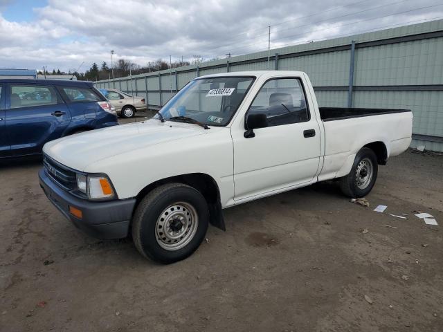 1991 TOYOTA PICKUP 1/2 TON SHORT WHEELBASE 1991 image