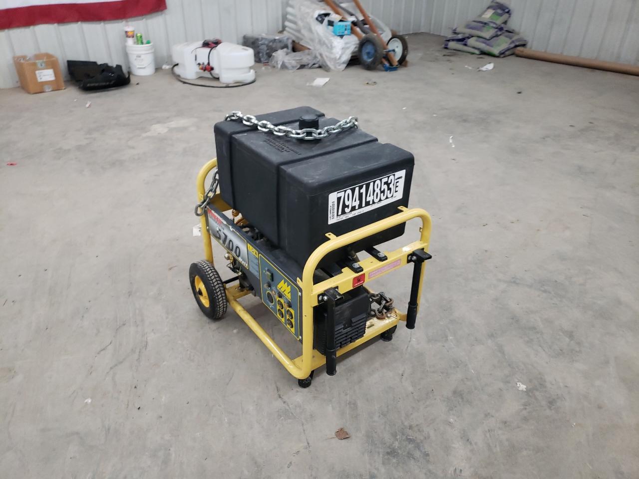 2007 GEN GENERATOR 2007 image
